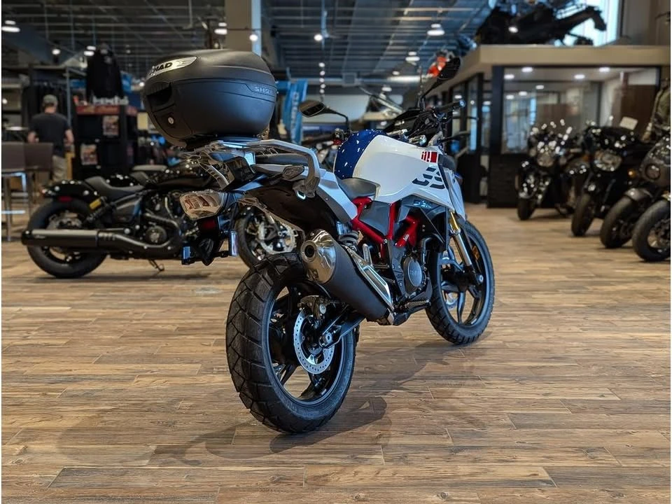 2025 BMW Motorcycles - Image 11 of 13
