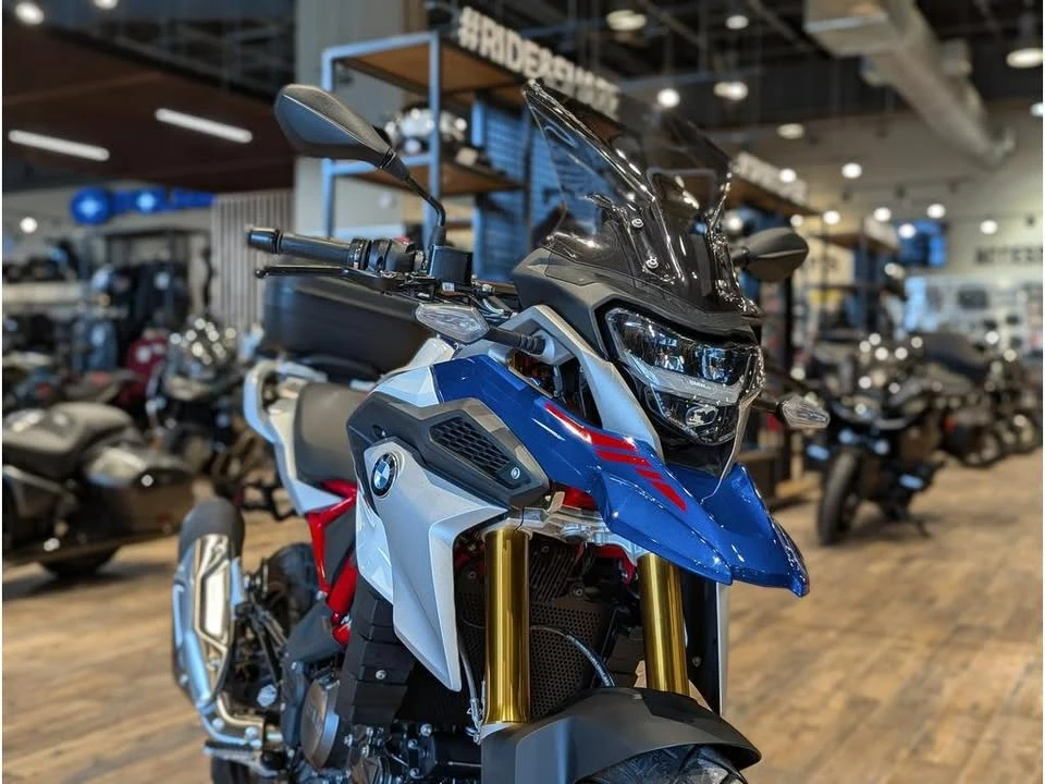 2025 BMW Motorcycles - Image 3 of 13