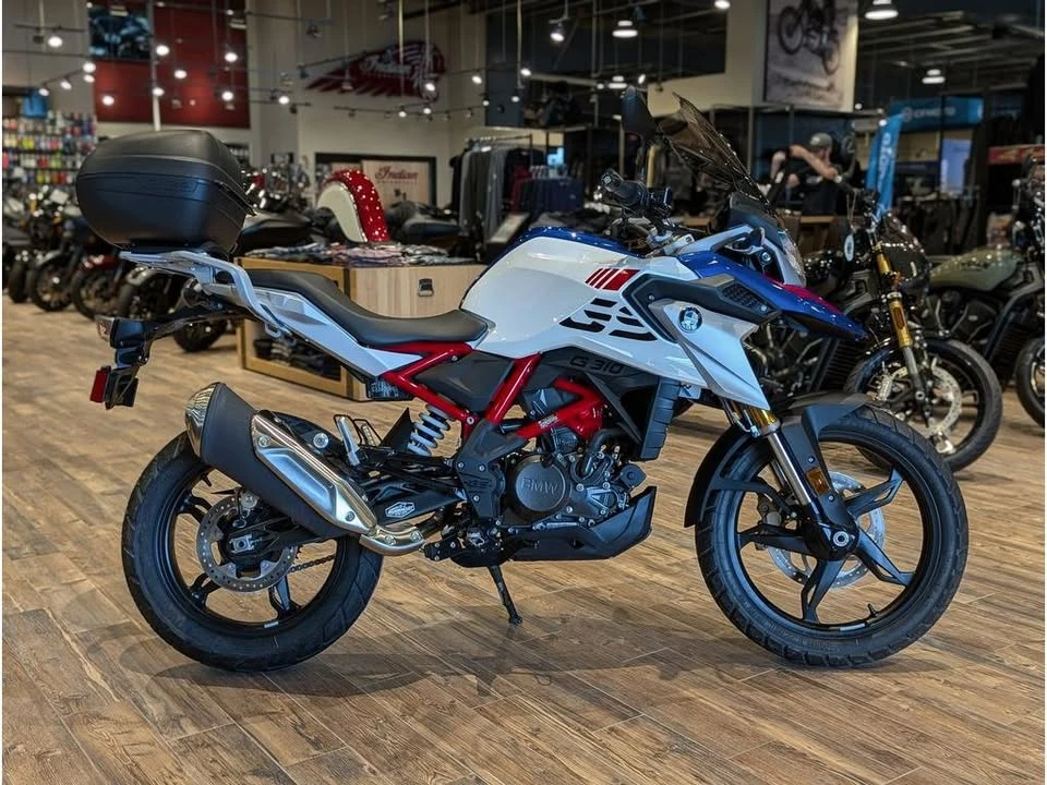 2025 BMW Motorcycles - Image 2 of 13