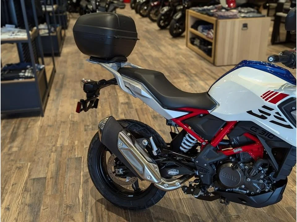 2025 BMW Motorcycles - Image 10 of 13