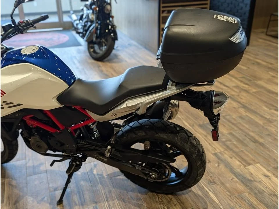 2025 BMW Motorcycles - Image 12 of 13