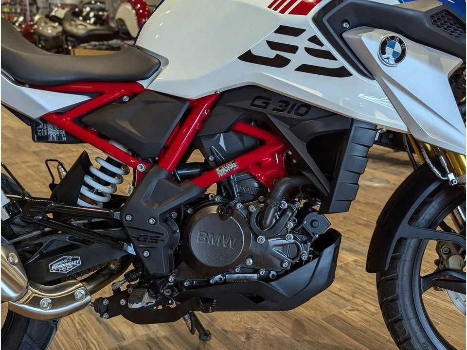 2025 BMW Motorcycles - Image 6 of 13