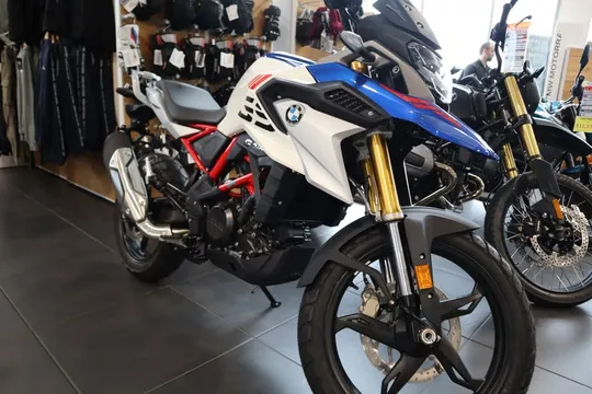 2025 BMW G 310 GS Sport