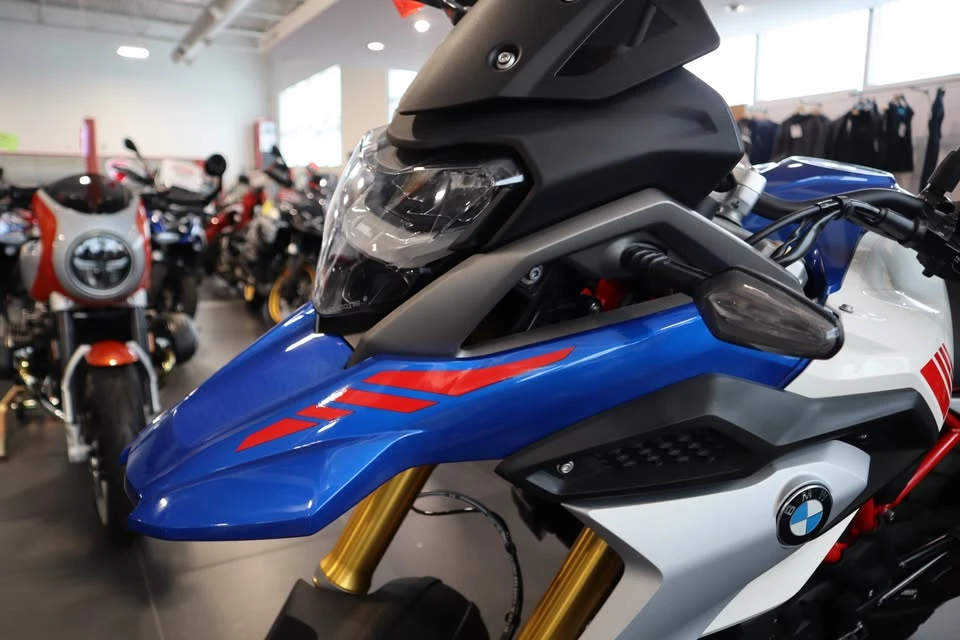 2025 BMW Motorcycles - Image 6 of 9
