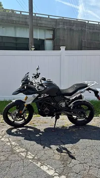 2025 BMW G 310 GS