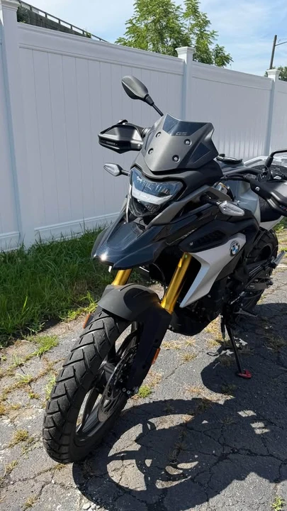 2025 BMW Motorcycles - Image 2 of 4