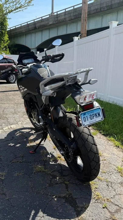 2025 BMW Motorcycles - Image 3 of 4