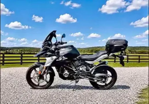2025 BMW G 310 GS