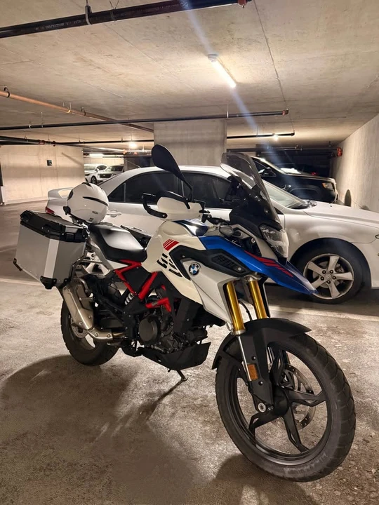 2025 BMW Motorcycles - Image 4 of 5