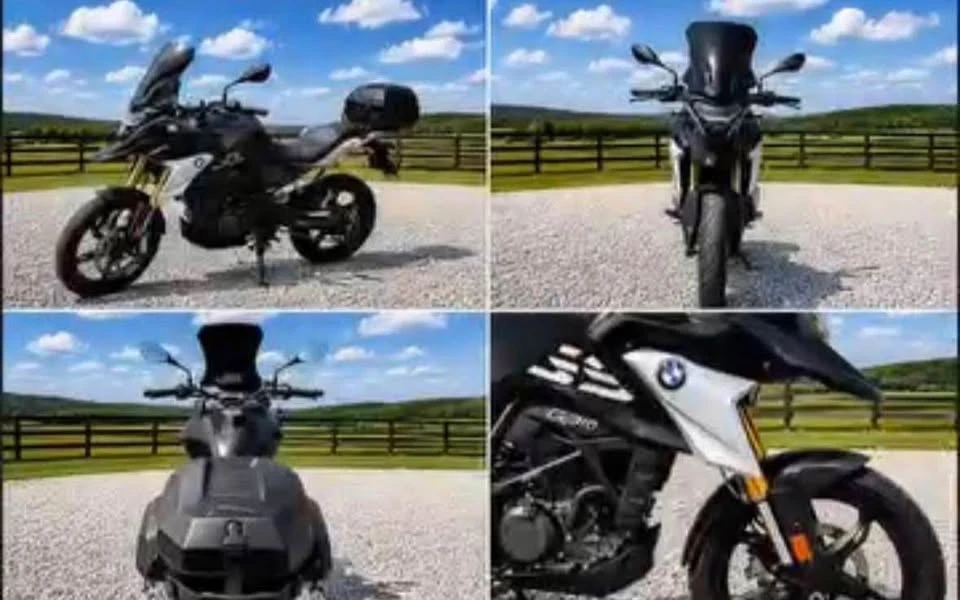 2025 BMW Motorcycles - Image 3 of 4