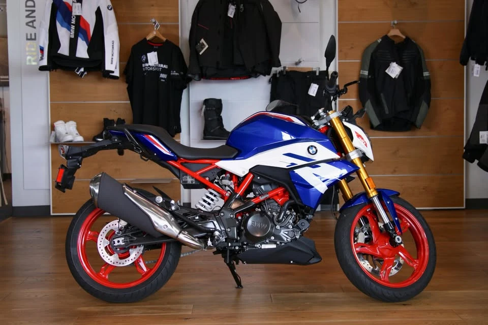 2025 BMW R 12 nineT - Image 5 of 8