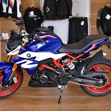 2025 BMW G 310 R