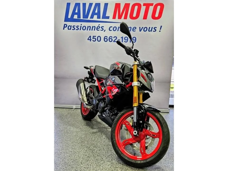 2025 BMW Motorcycles - Image 2 of 6