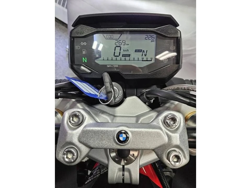 2025 BMW Motorcycles - Image 4 of 6