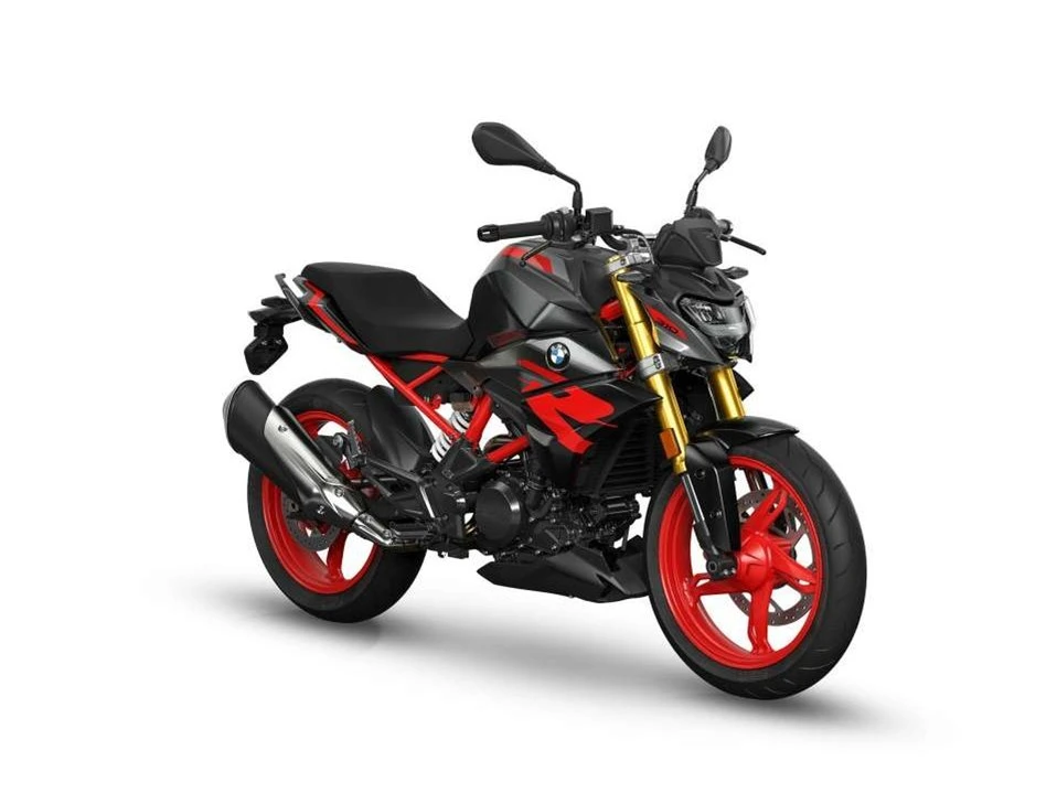 2025 BMW Motorcycles - Image 4 of 4