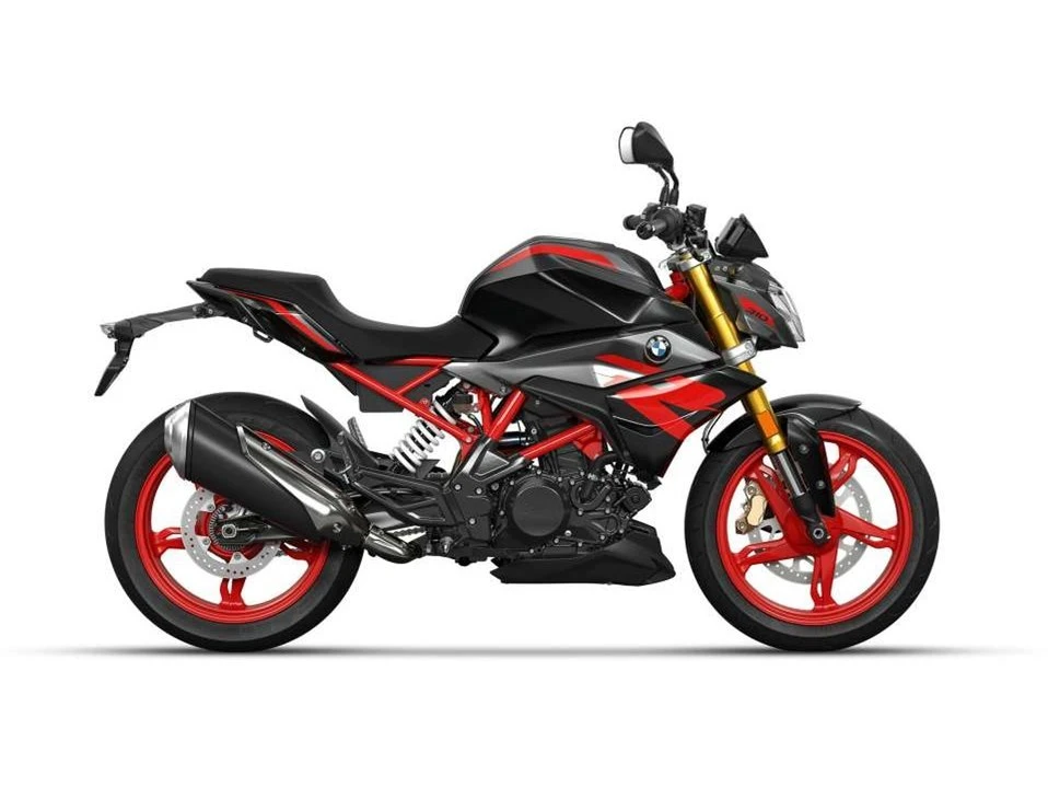 2025 BMW Motorcycles - Image 3 of 4