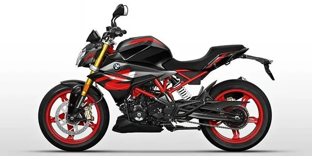 2025 BMW G310R
