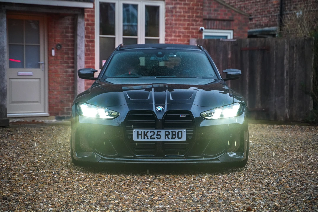 2025 BMW G81 M3 Touring - Image 10 of 31