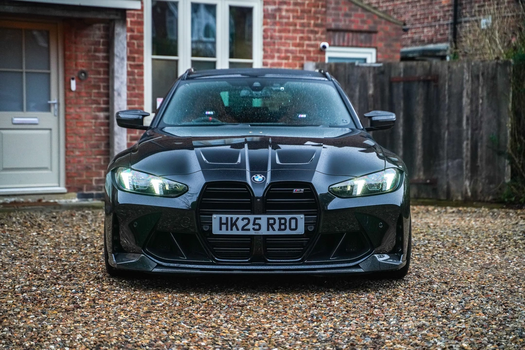 2025 BMW G81 M3 Touring - Image 2 of 31