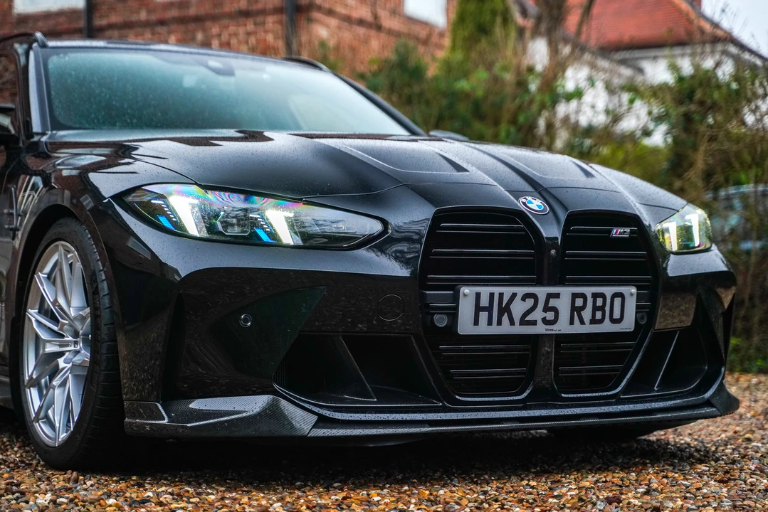 2025 BMW G81 M3 Touring - Image 25 of 31