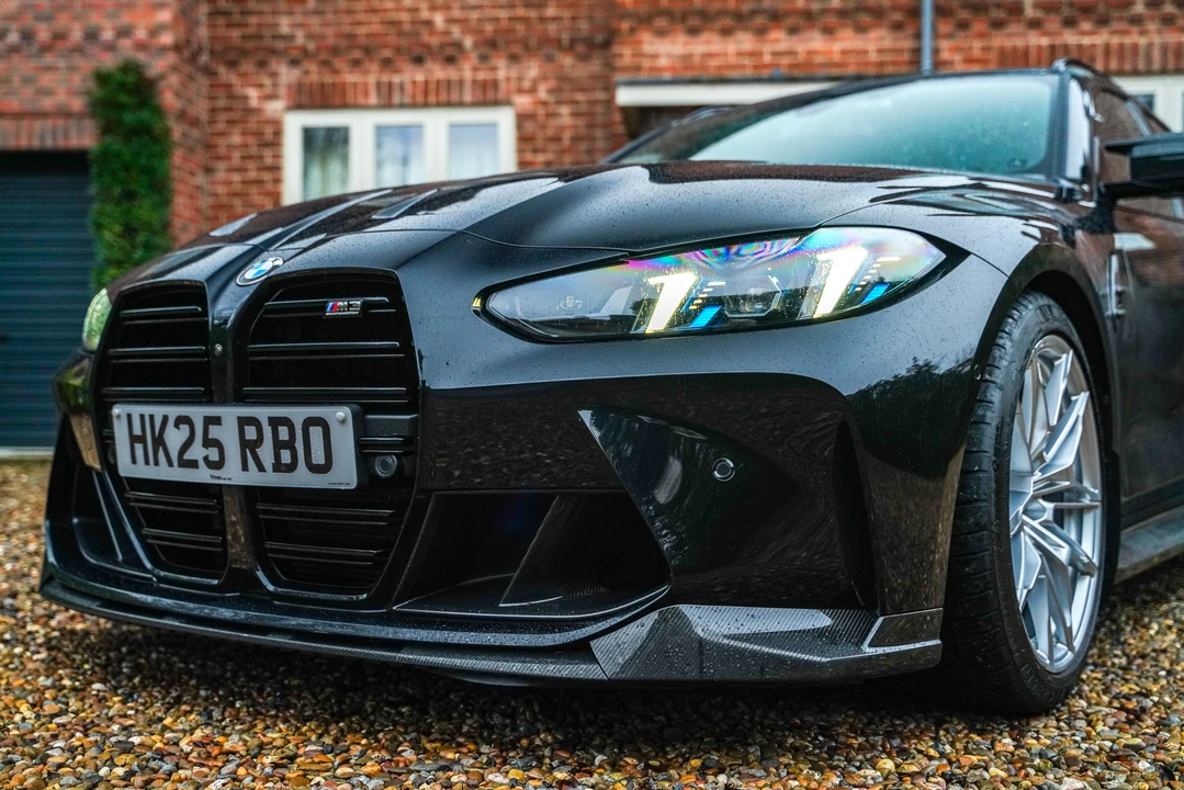 2025 BMW G81 M3 Touring - Image 26 of 31