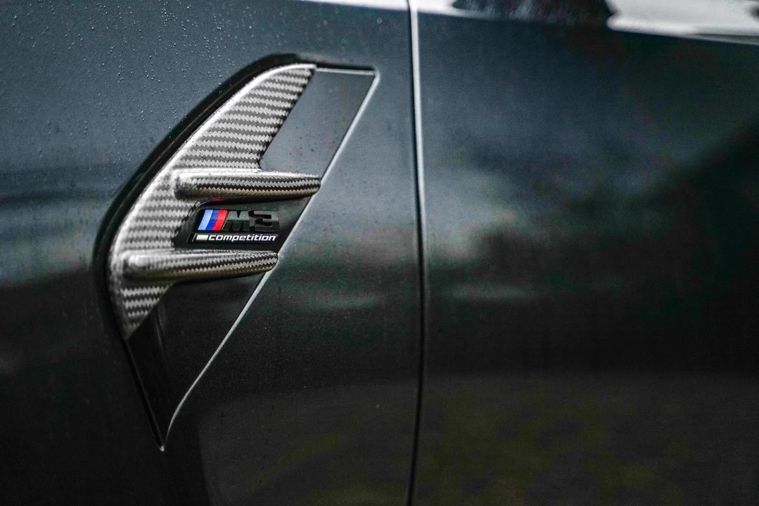 2025 BMW G81 M3 Touring - Image 27 of 31
