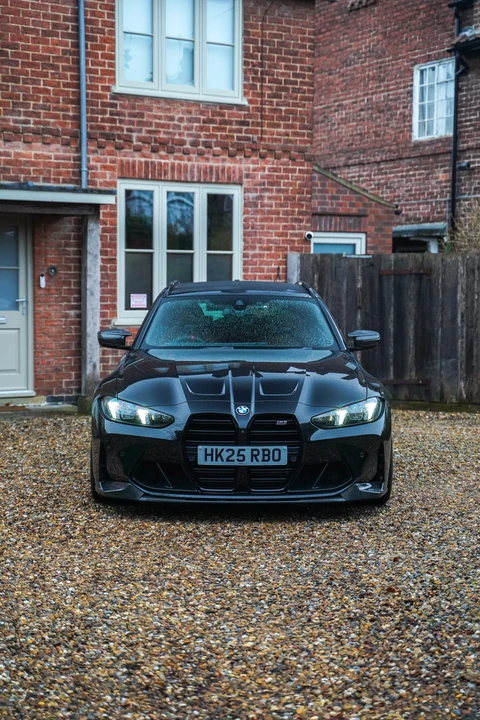 2025 BMW G81 M3 Touring - Image 13 of 31