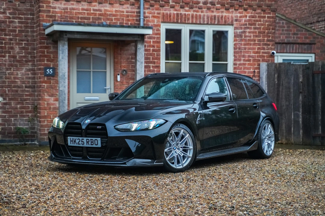 2025 BMW G81 M3 Touring - Image 3 of 31