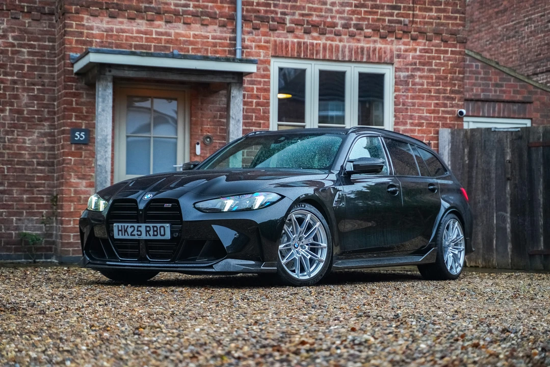 2025 BMW G81 M3 Touring - Image 11 of 31