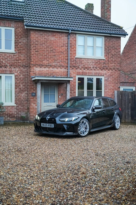 2025 BMW G81 M3 Touring - Image 14 of 31