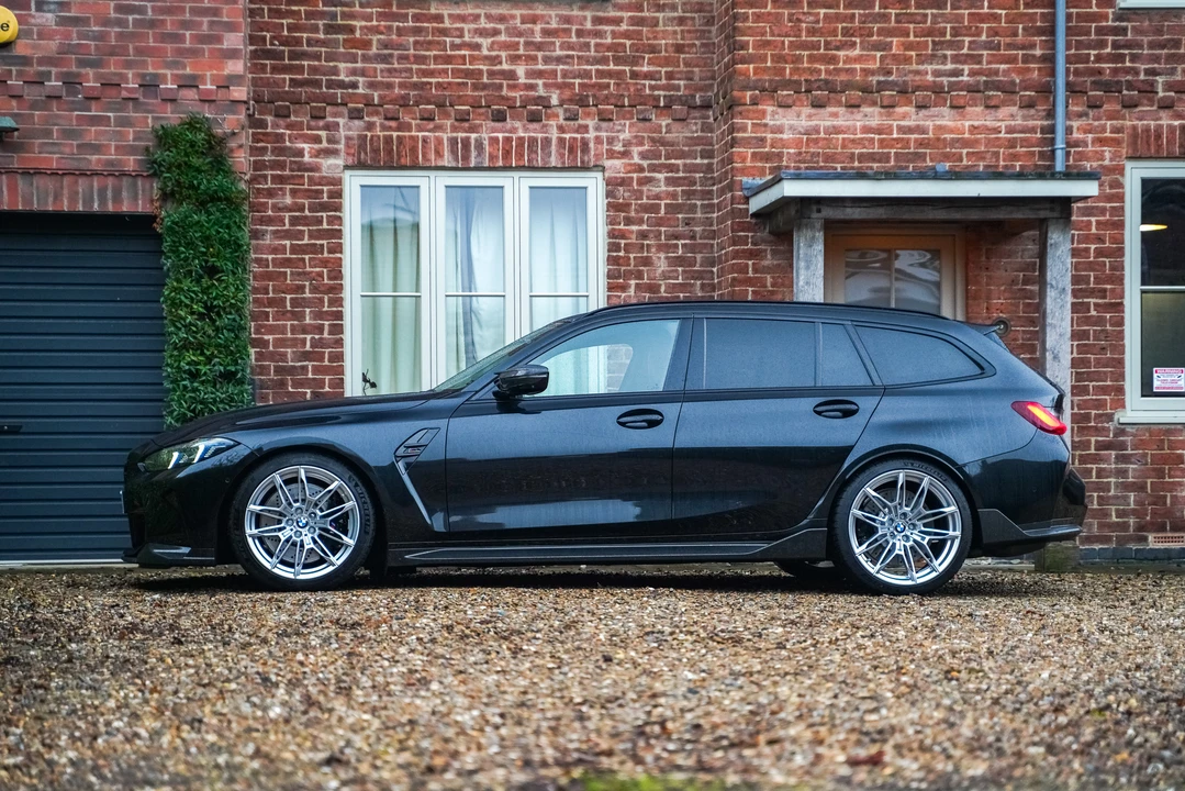 2025 BMW G81 M3 Touring - Image 4 of 31