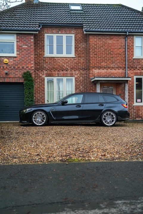 2025 BMW G81 M3 Touring - Image 15 of 31