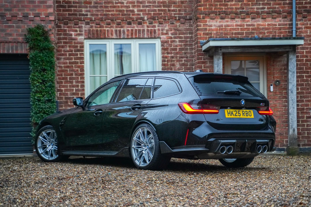 2025 BMW G81 M3 Touring - Image 5 of 31