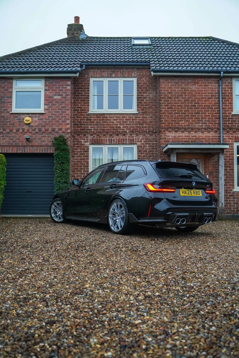 2025 BMW G81 M3 Touring - Image 16 of 31