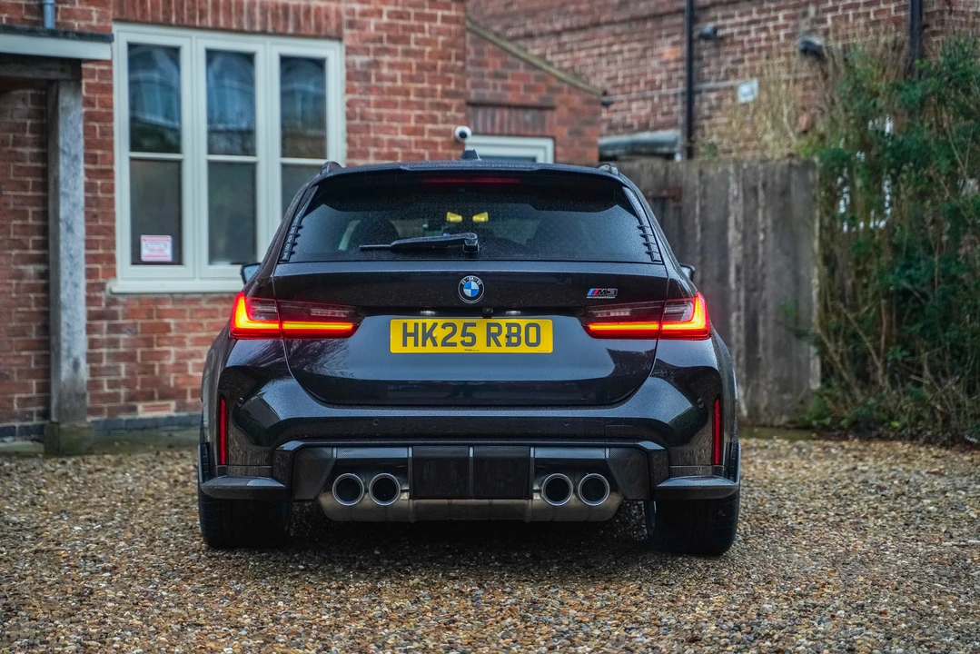 2025 BMW G81 M3 Touring - Image 6 of 31