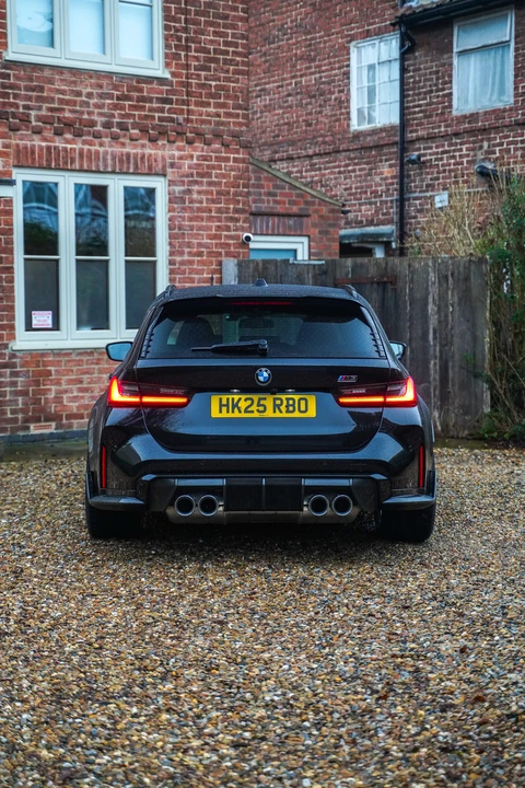 2025 BMW G81 M3 Touring - Image 17 of 31