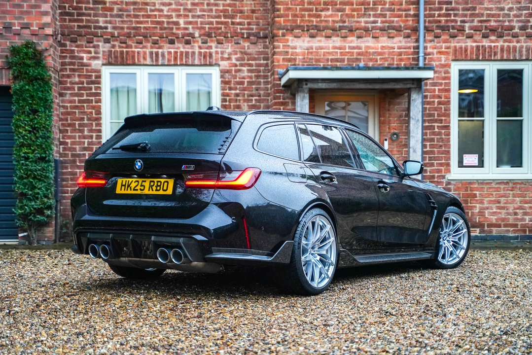 2025 BMW G81 M3 Touring - Image 7 of 31