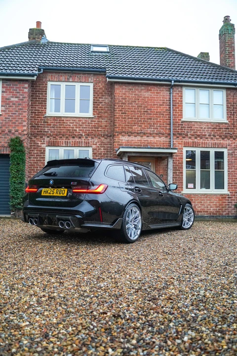 2025 BMW G81 M3 Touring - Image 18 of 31