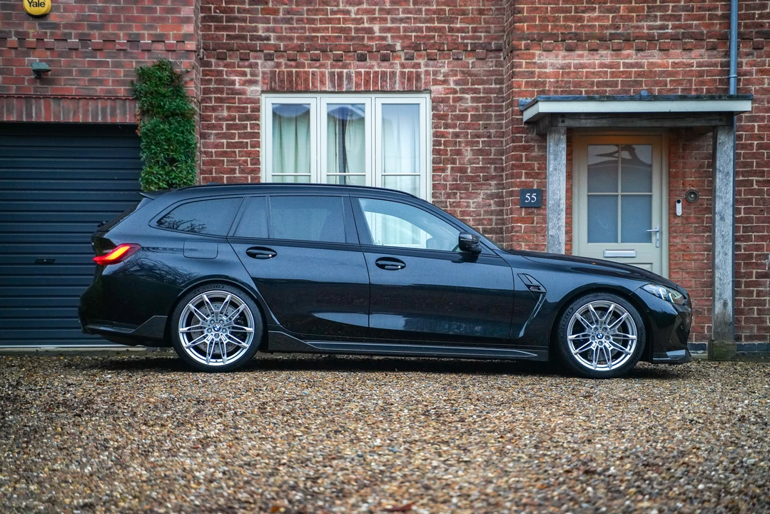 2025 BMW G81 M3 Touring - Image 8 of 31