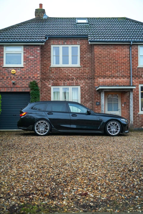 2025 BMW G81 M3 Touring - Image 19 of 31