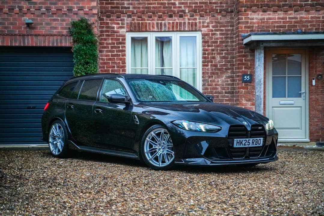 2025 BMW G81 M3 Touring - Image 12 of 31