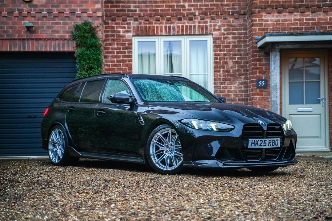 2025 BMW G81 M3 Touring - Image 9 of 31