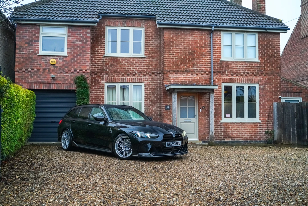 2025 BMW G81 M3 Touring - Image 20 of 31