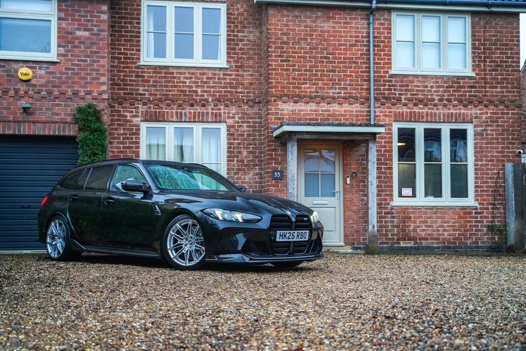 2025 BMW G81 M3 Touring - Image 21 of 31