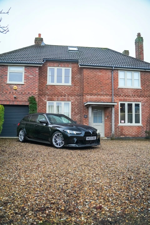 2025 BMW G81 M3 Touring - Image 24 of 31