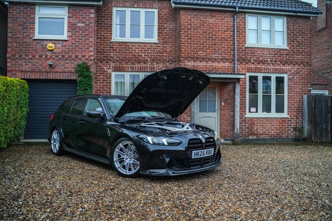 2025 BMW G81 M3 Touring - Image 22 of 31