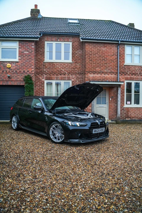 2025 BMW G81 M3 Touring - Image 23 of 31