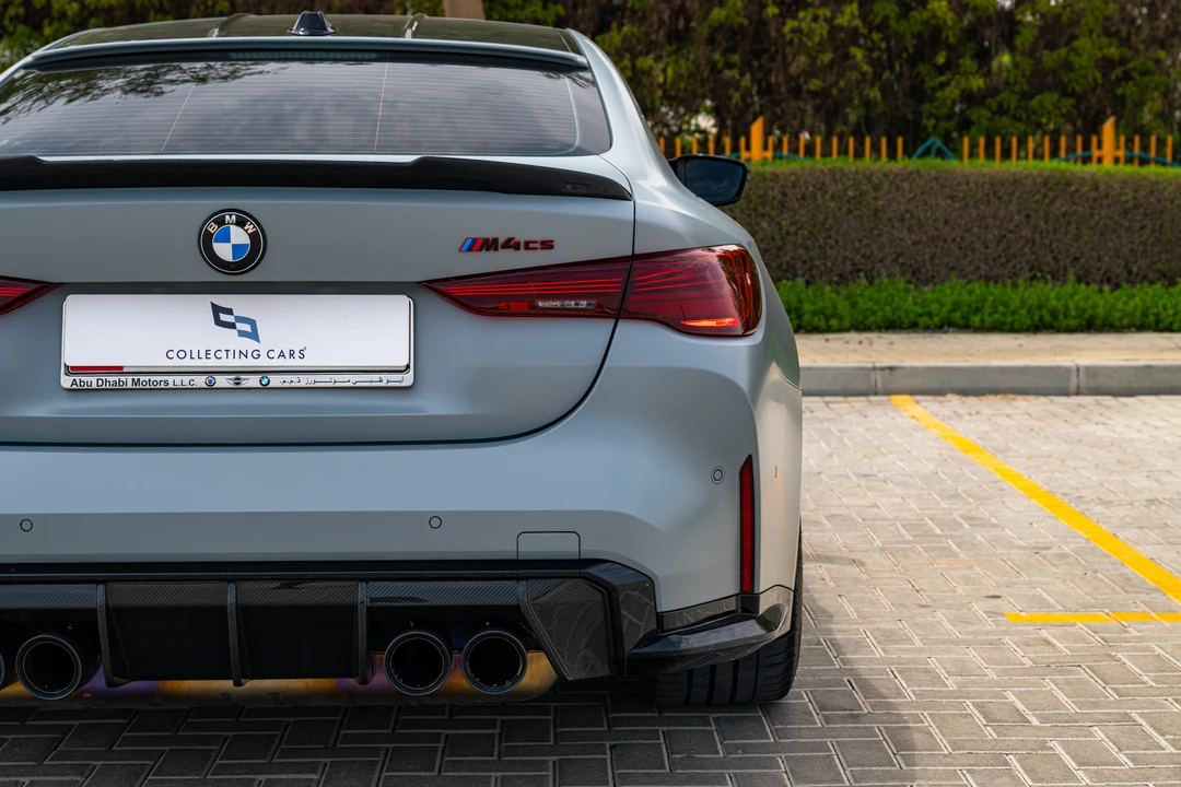 2025 BMW G82/G83 M4 - Image 22 of 31