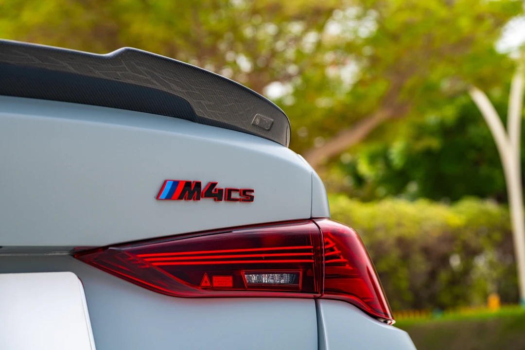 2025 BMW G82/G83 M4 - Image 24 of 31