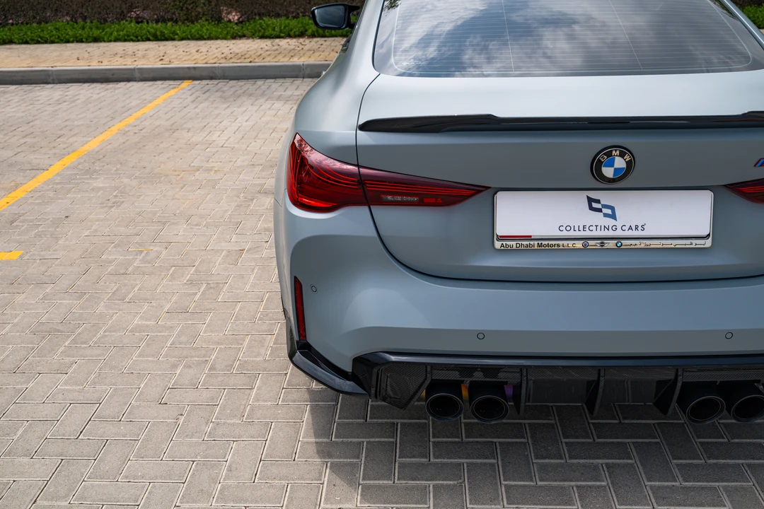 2025 BMW G82/G83 M4 - Image 25 of 31